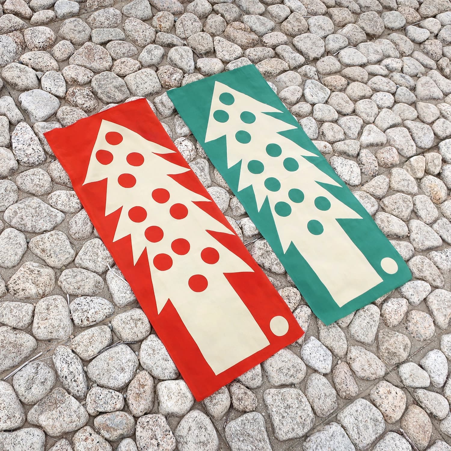 注染手ぬぐいCHILL