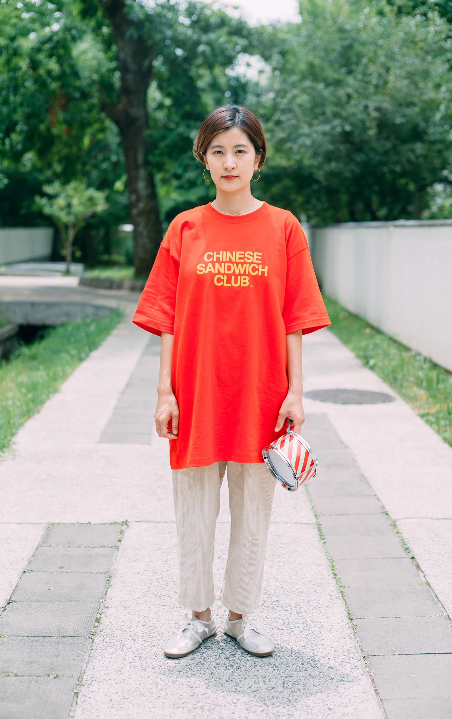 CHINESE SANDWICH CLUB