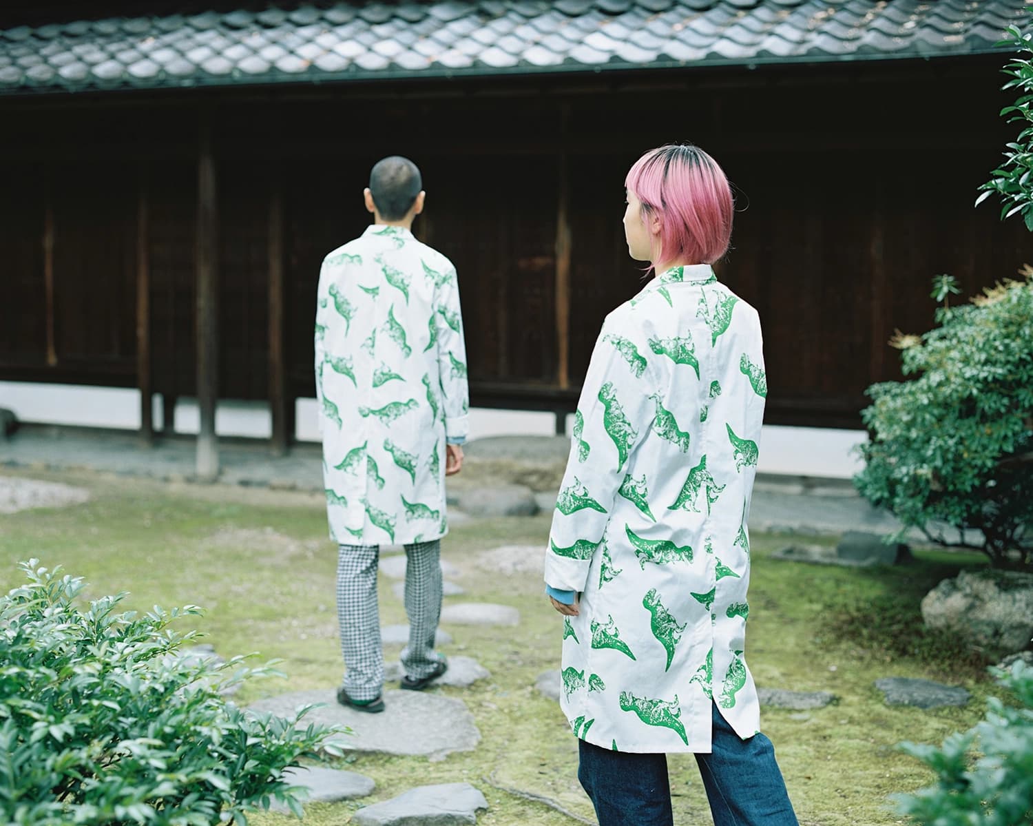 恐竜