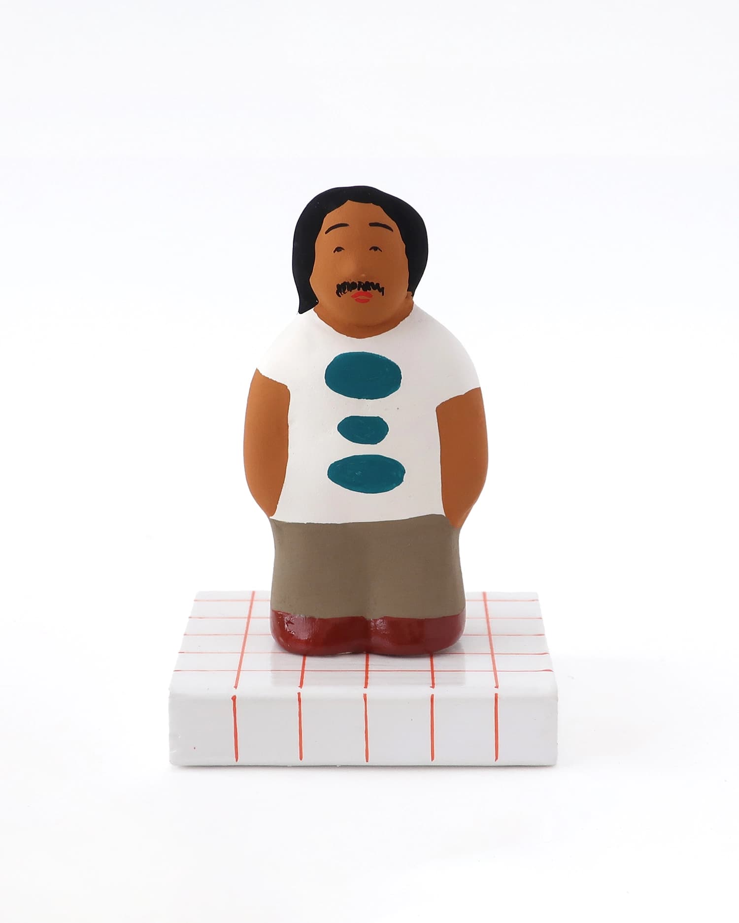 ごんし人形 × コーヒーショップミハル