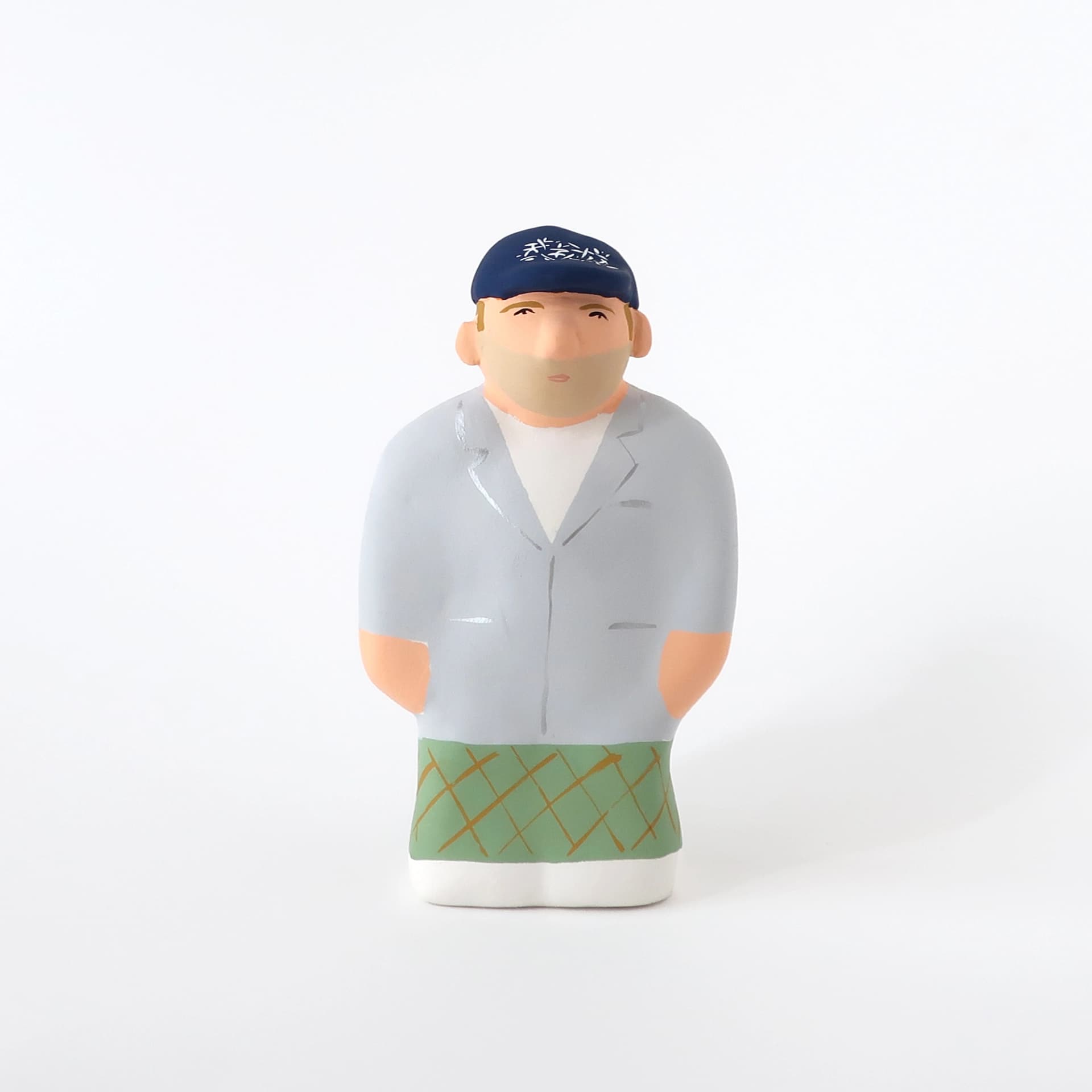 ごんし人形 × VOU