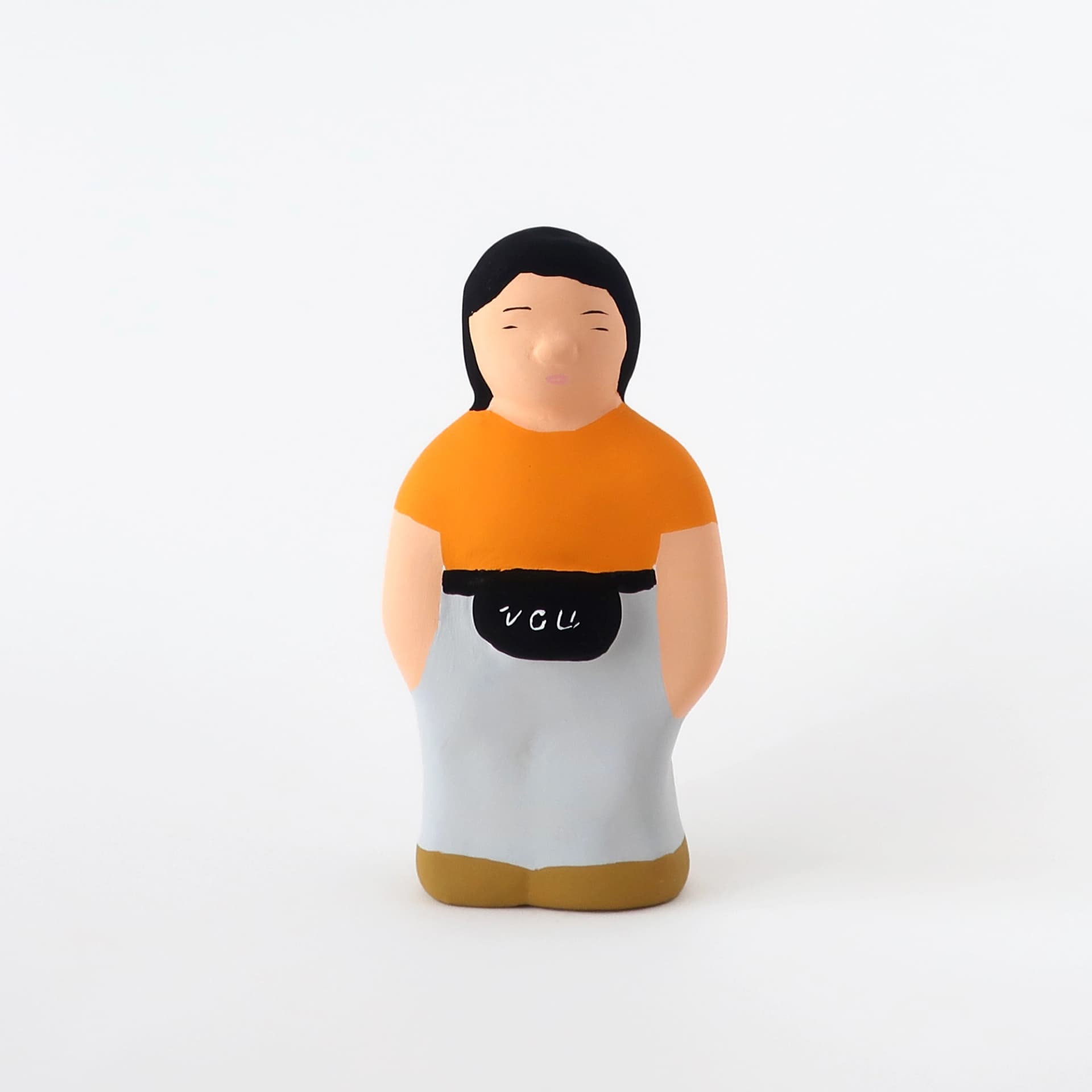 ごんし人形 × VOU