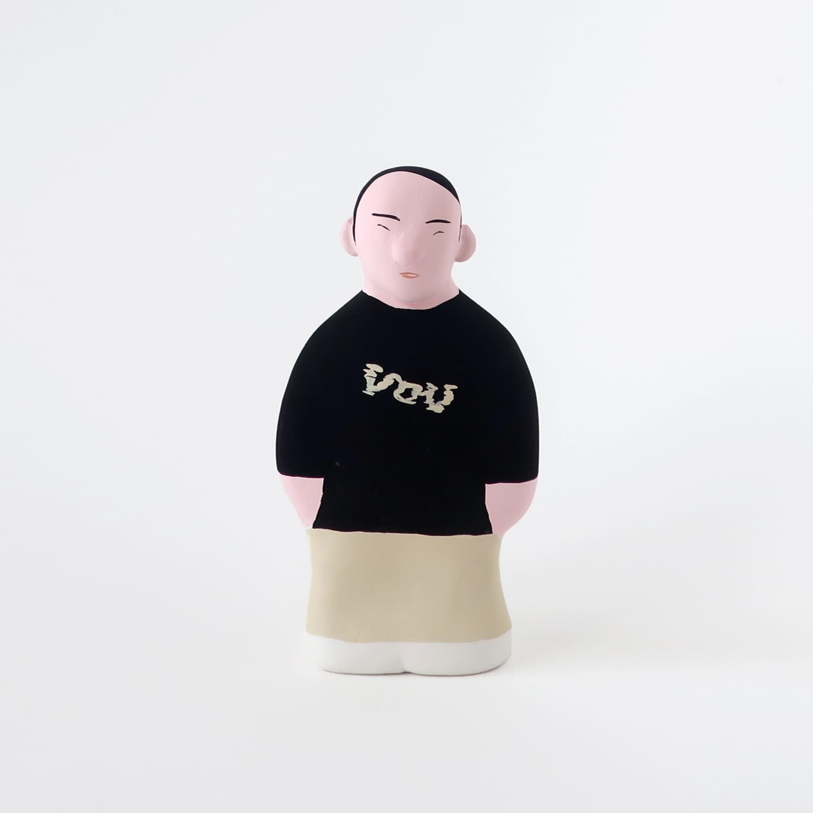 ごんし人形 × VOU