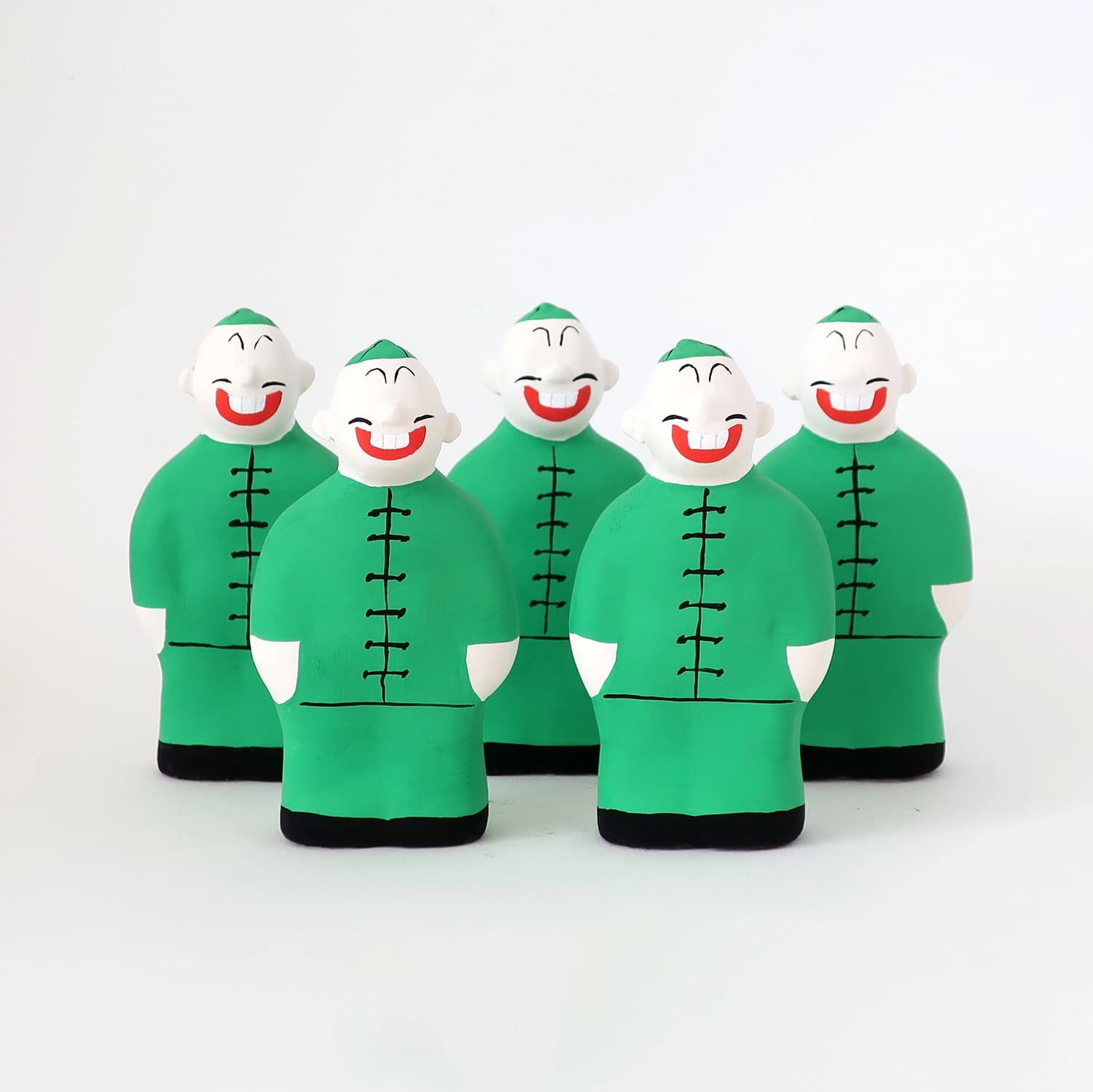 ごんし人形×ヤッターめん