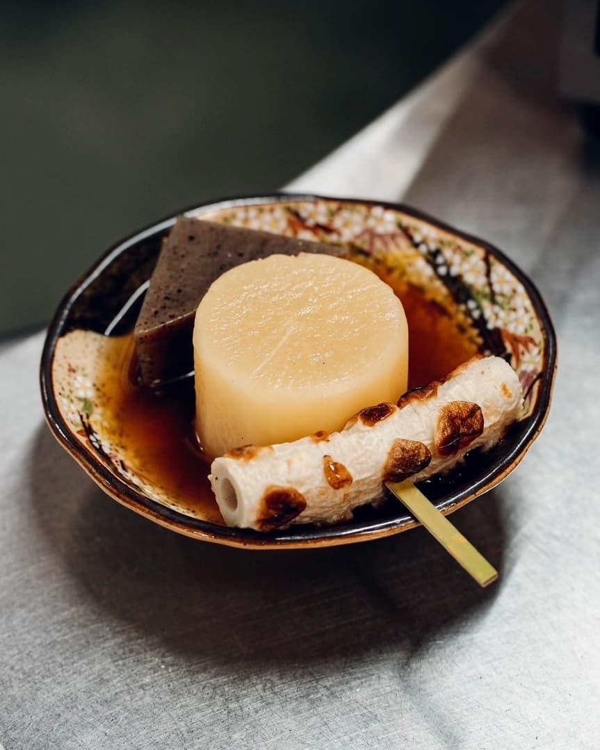 飯具おでん ロンT