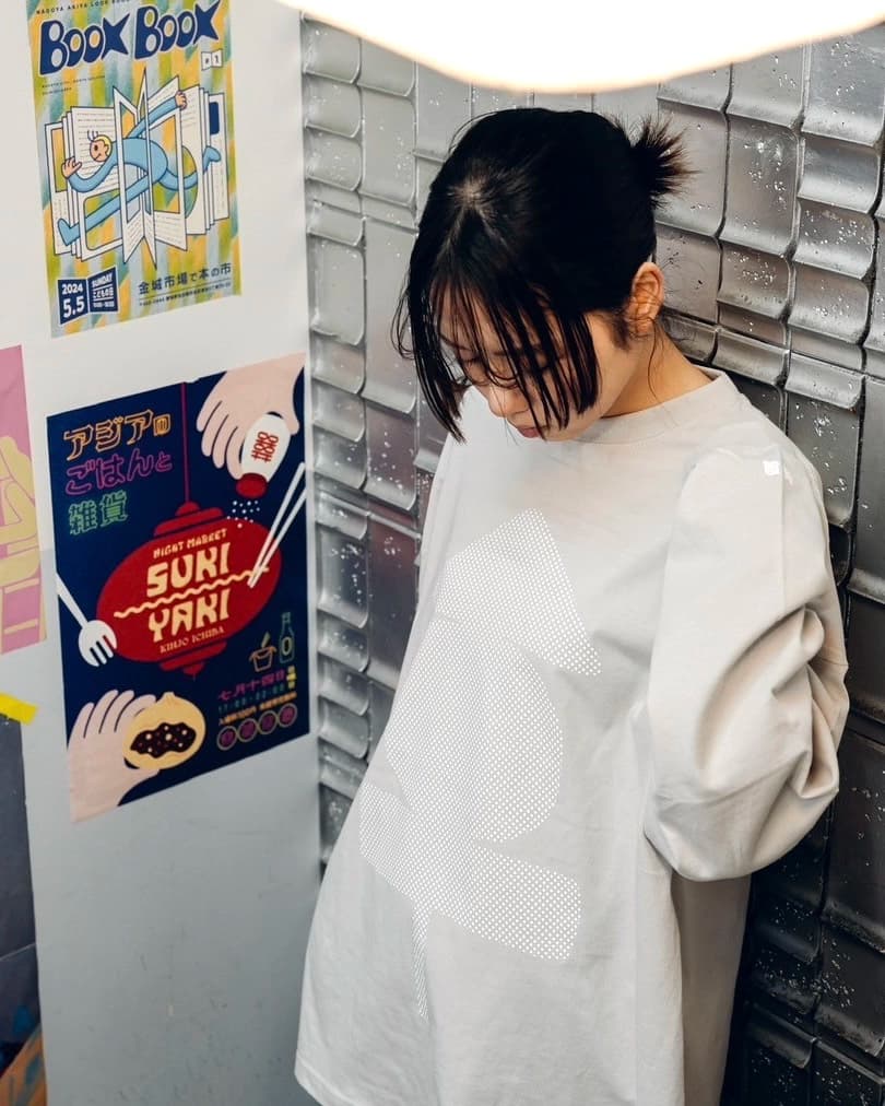 飯具おでん ロンT