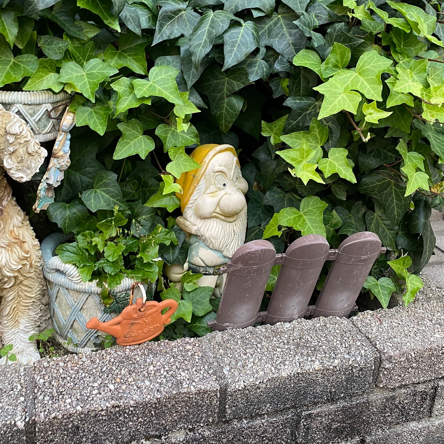 ひとんちの小人