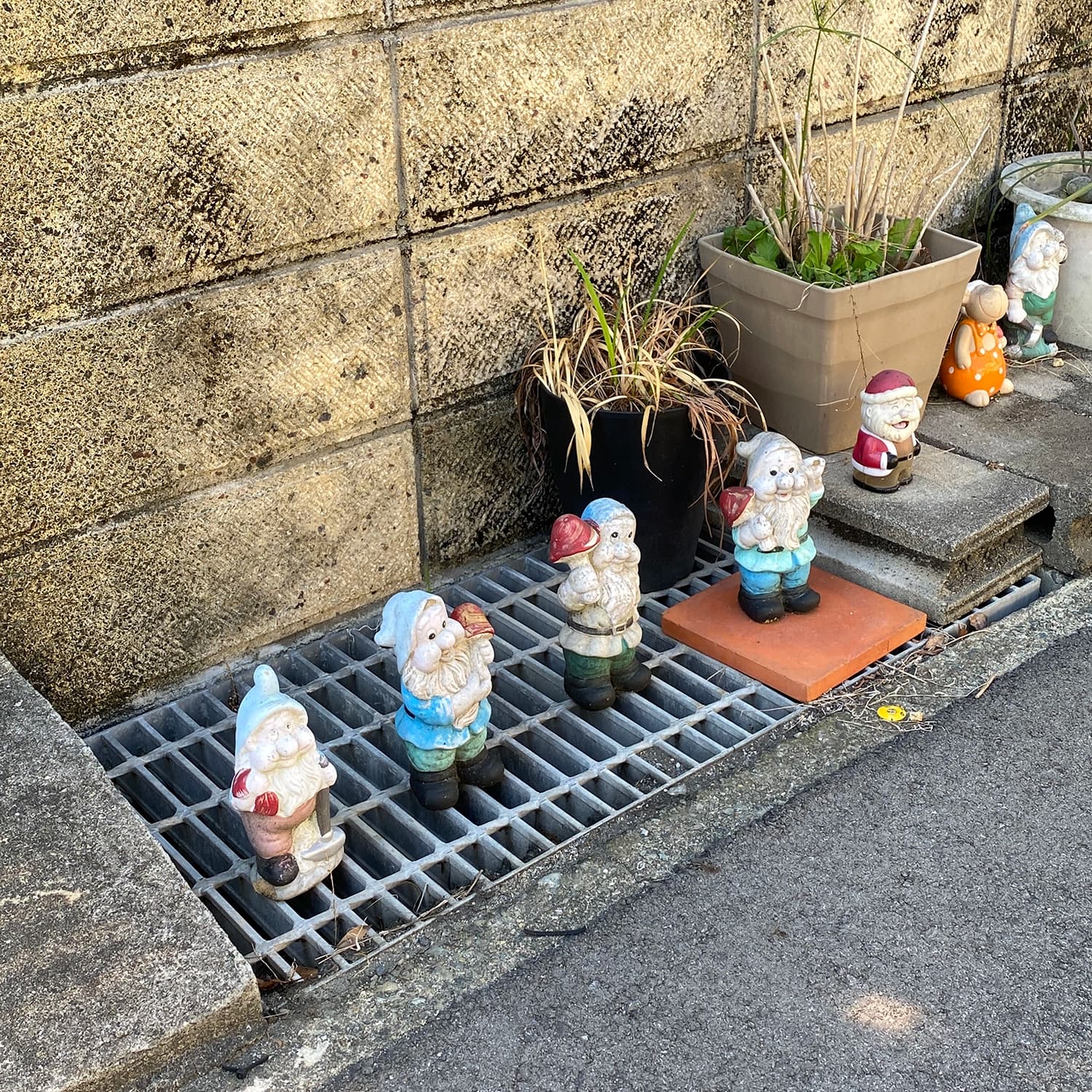 ひとんちの小人