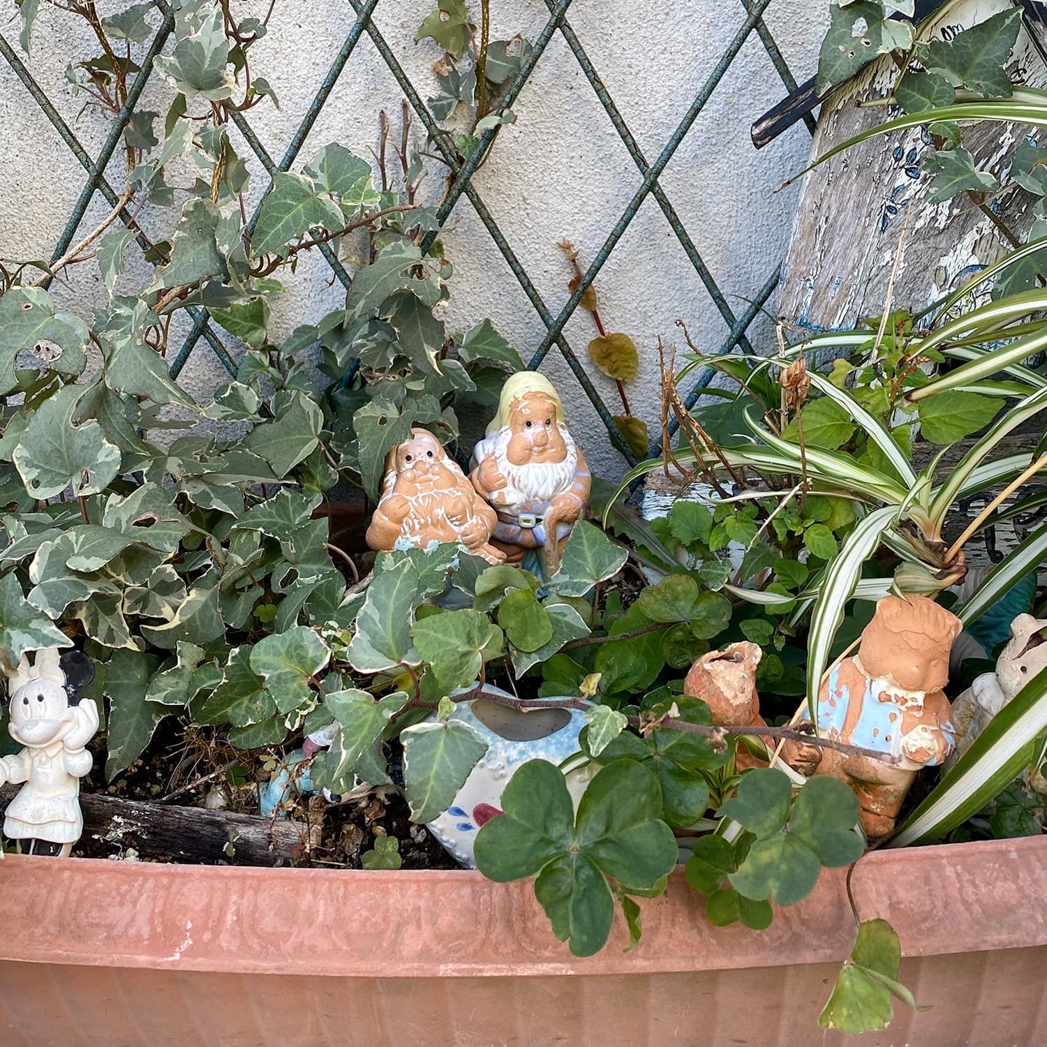 ひとんちの小人