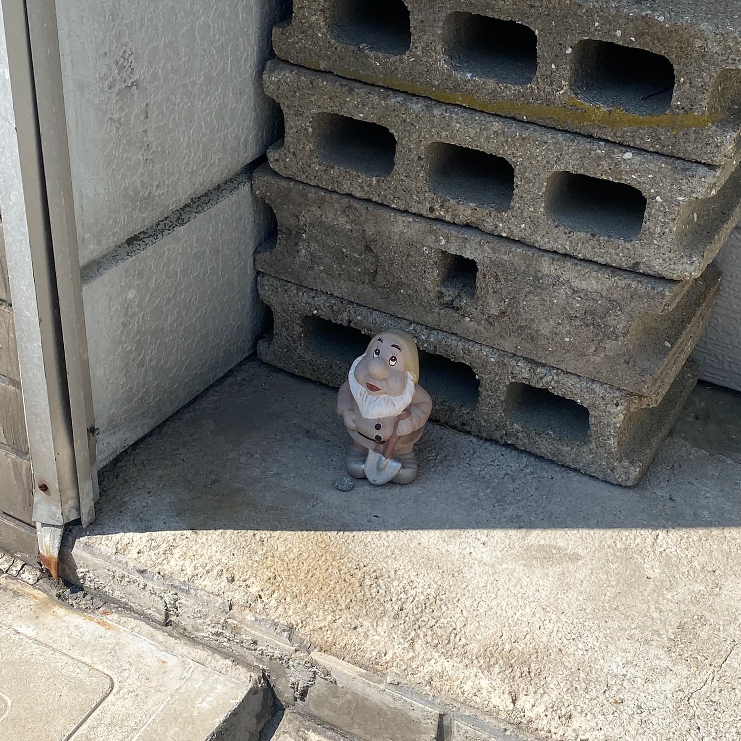 ひとんちの小人