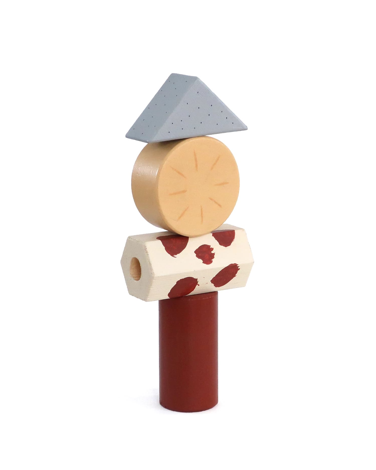 おでん積み木