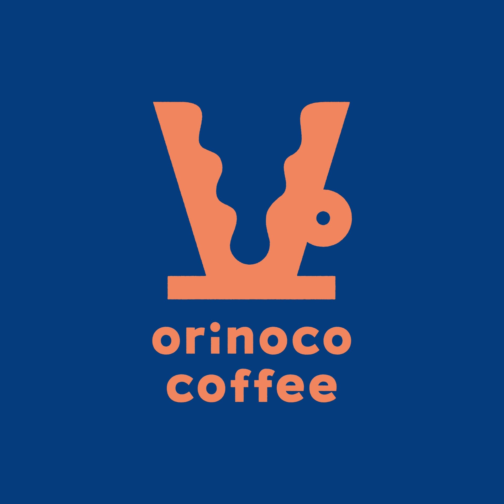 orinoco coffee ロゴ