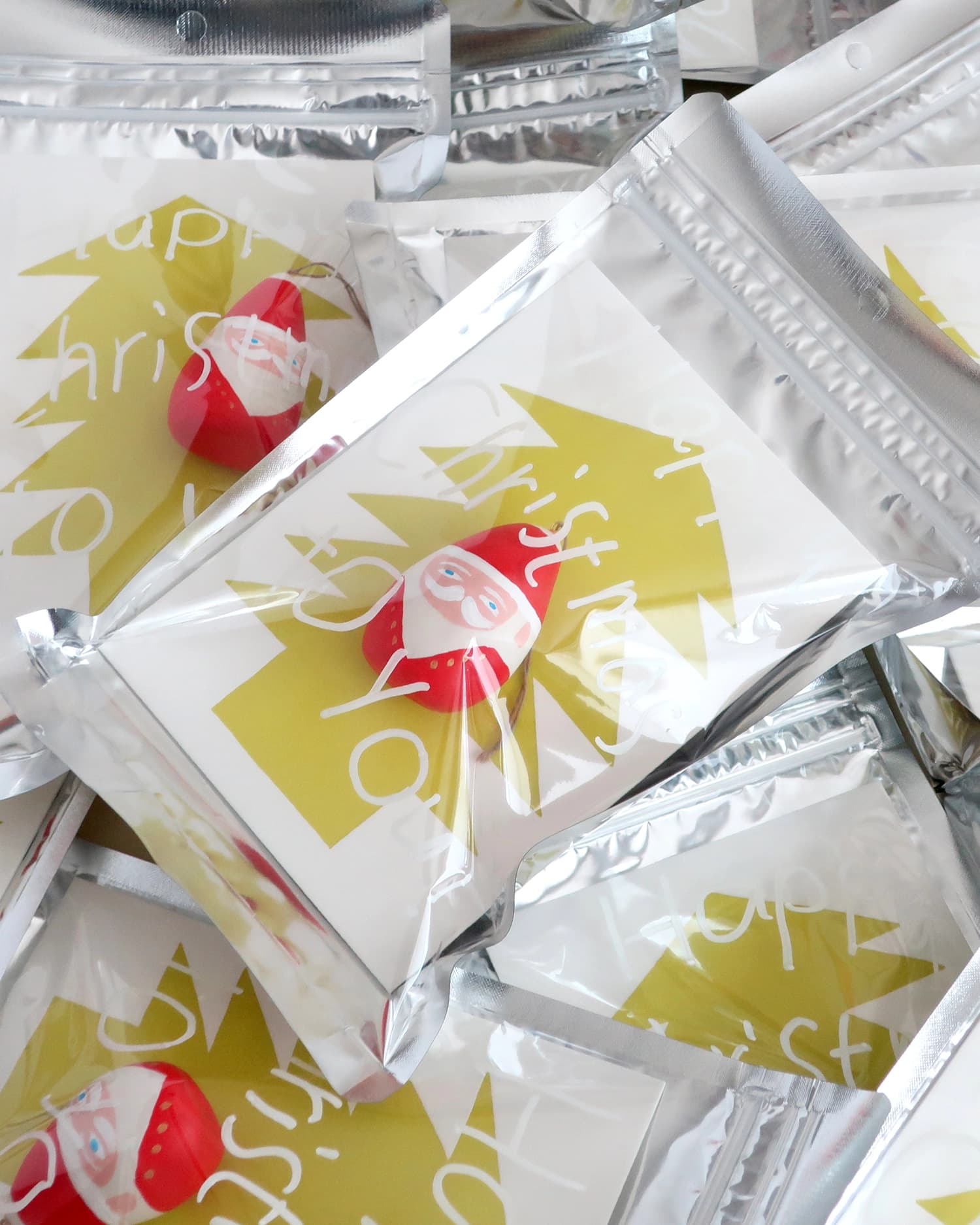 サンタオーナメント