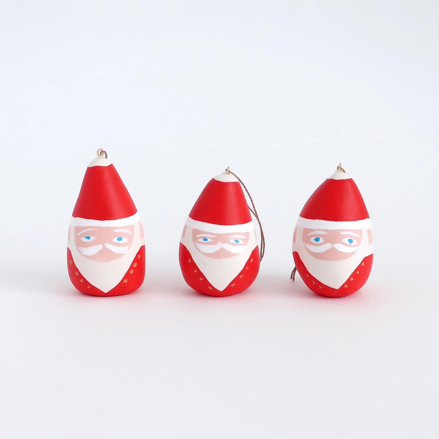 サンタオーナメント