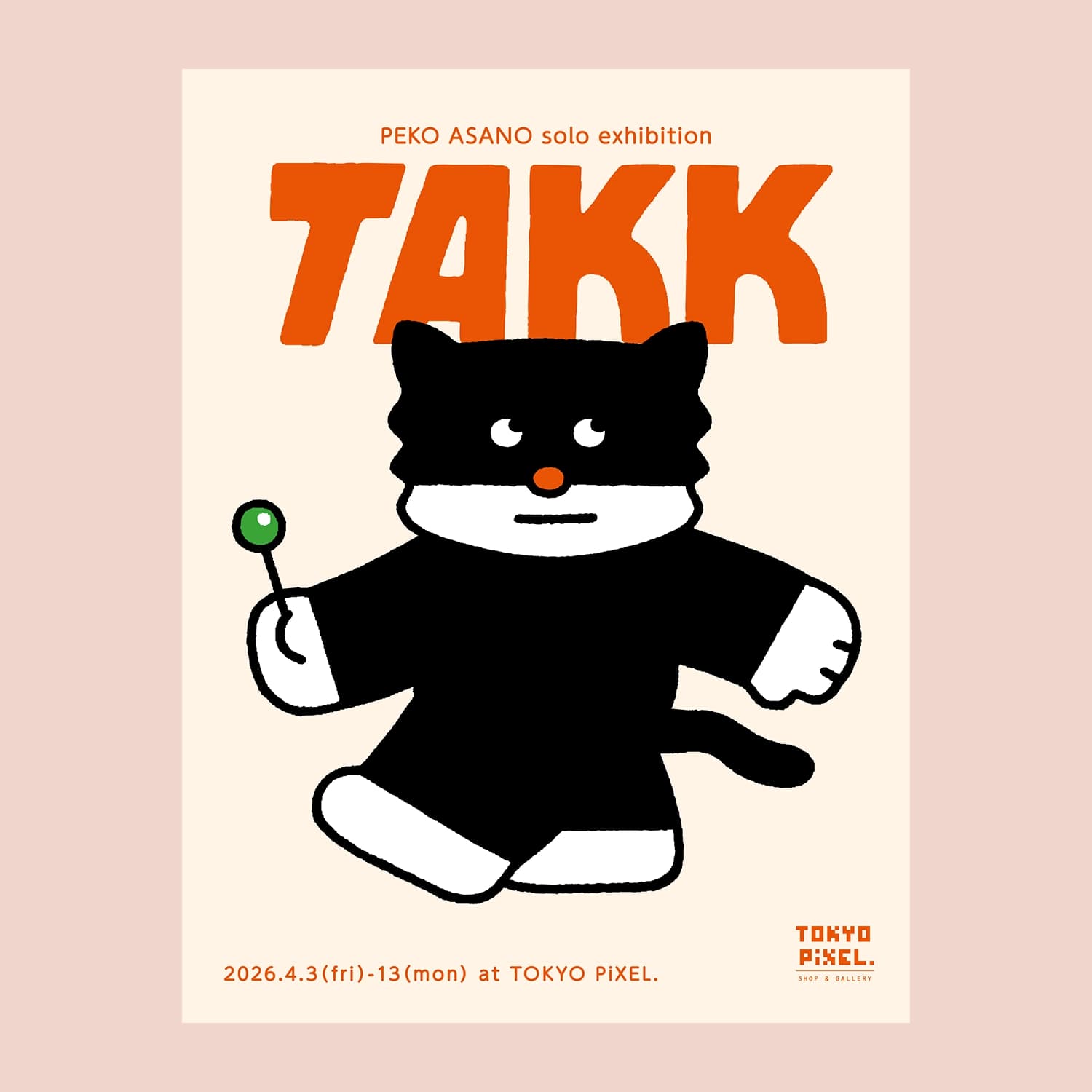 TAKK