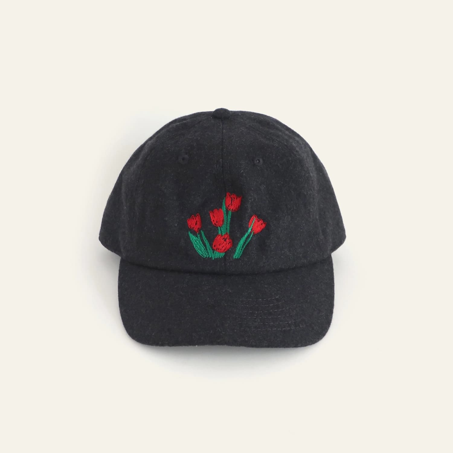 チューリップキャップ