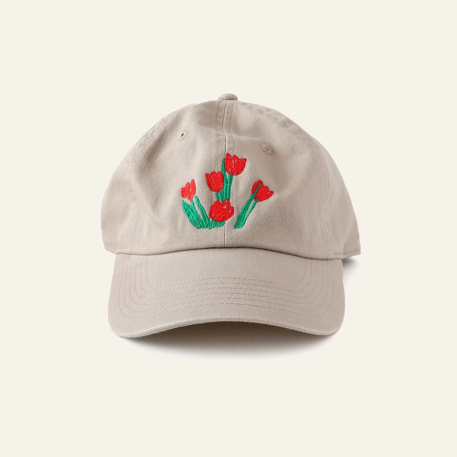 チューリップキャップ