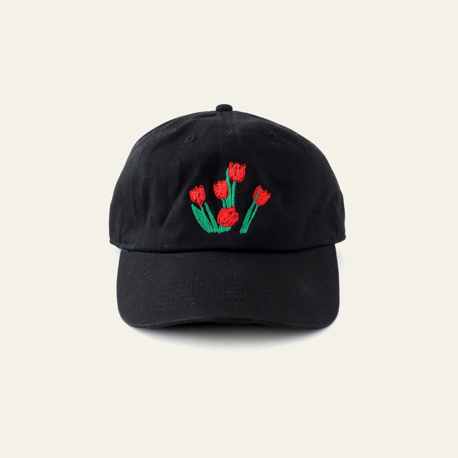 チューリップキャップ