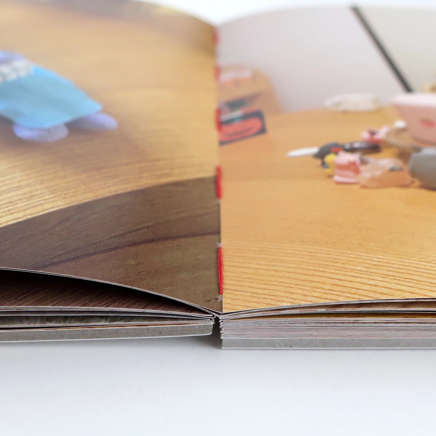 遊びの時間 長い年月で