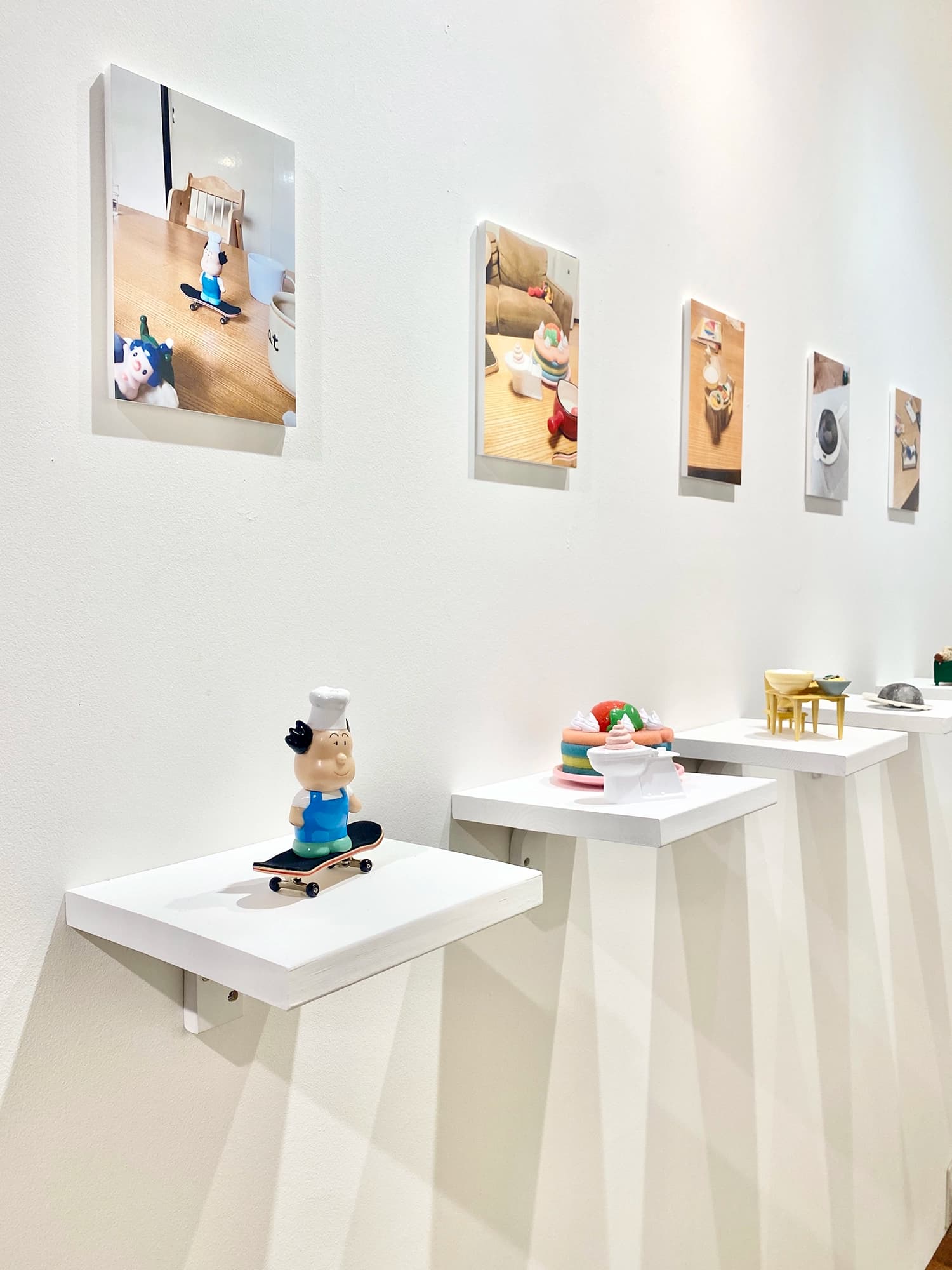 遊びの時間 長い年月で