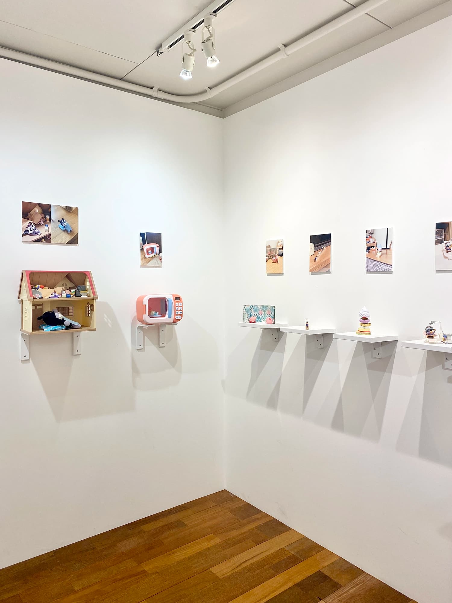 遊びの時間 長い年月で