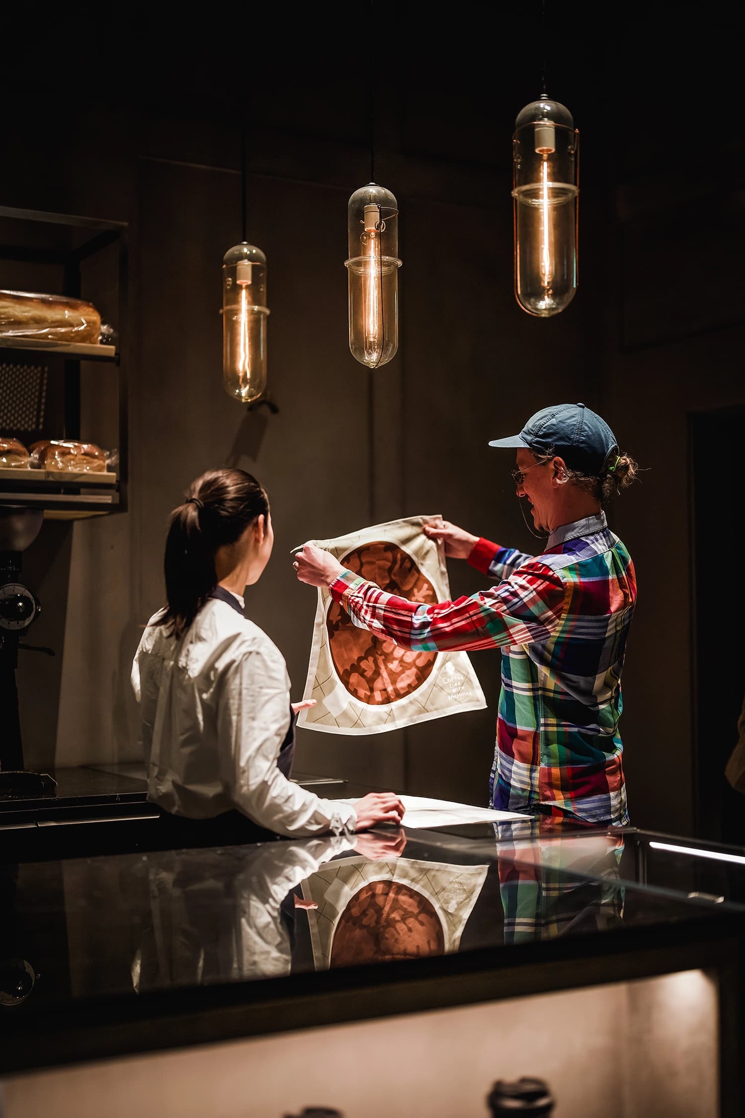 COFFEE TIME WITH VAUGHAN × OGAWA COFFEE