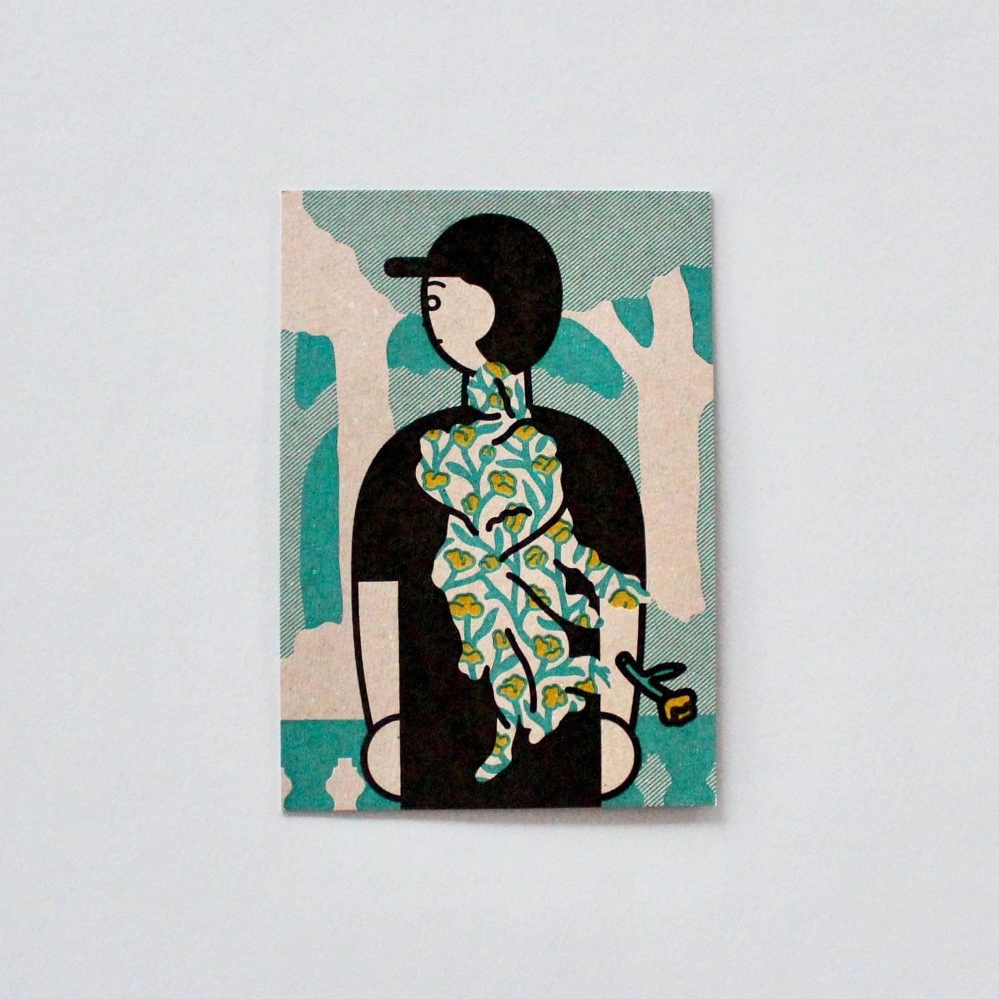 dot to dot today 所蔵作品コラボレーションカード