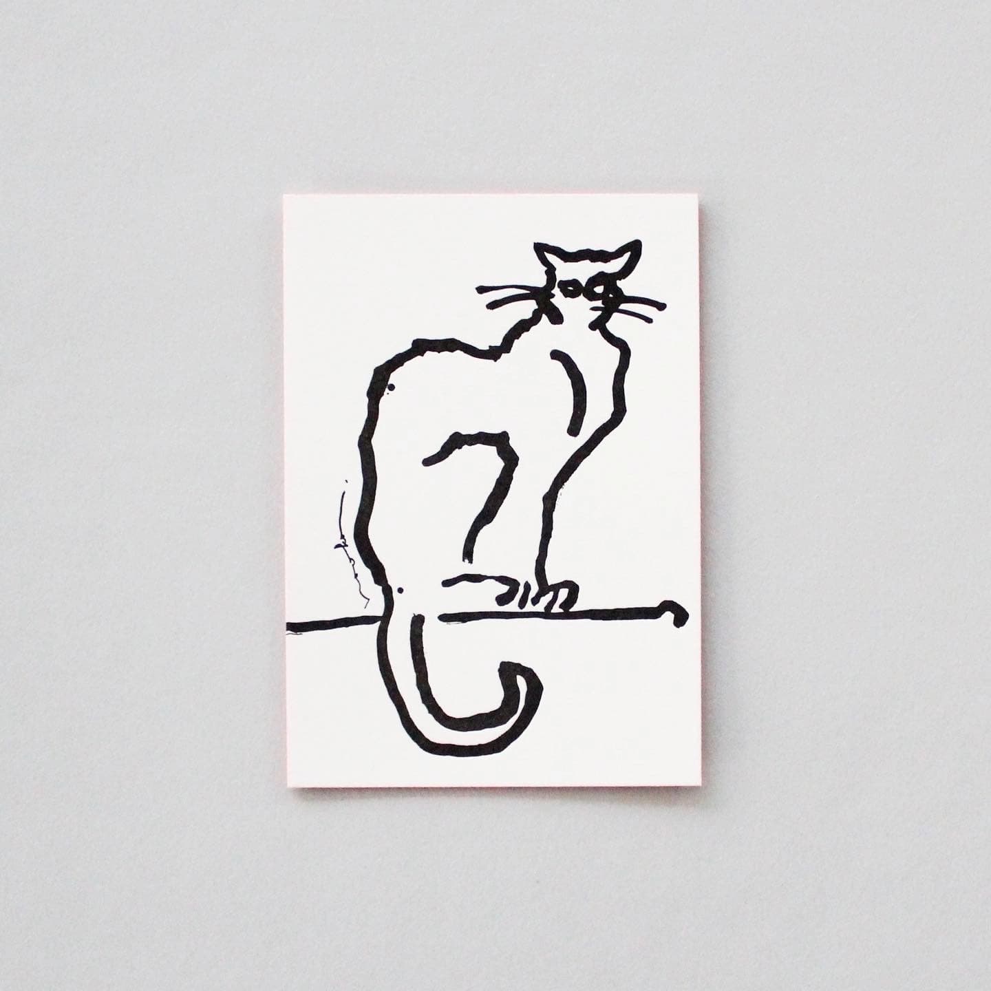 dot to dot today 所蔵作品コラボレーションカード