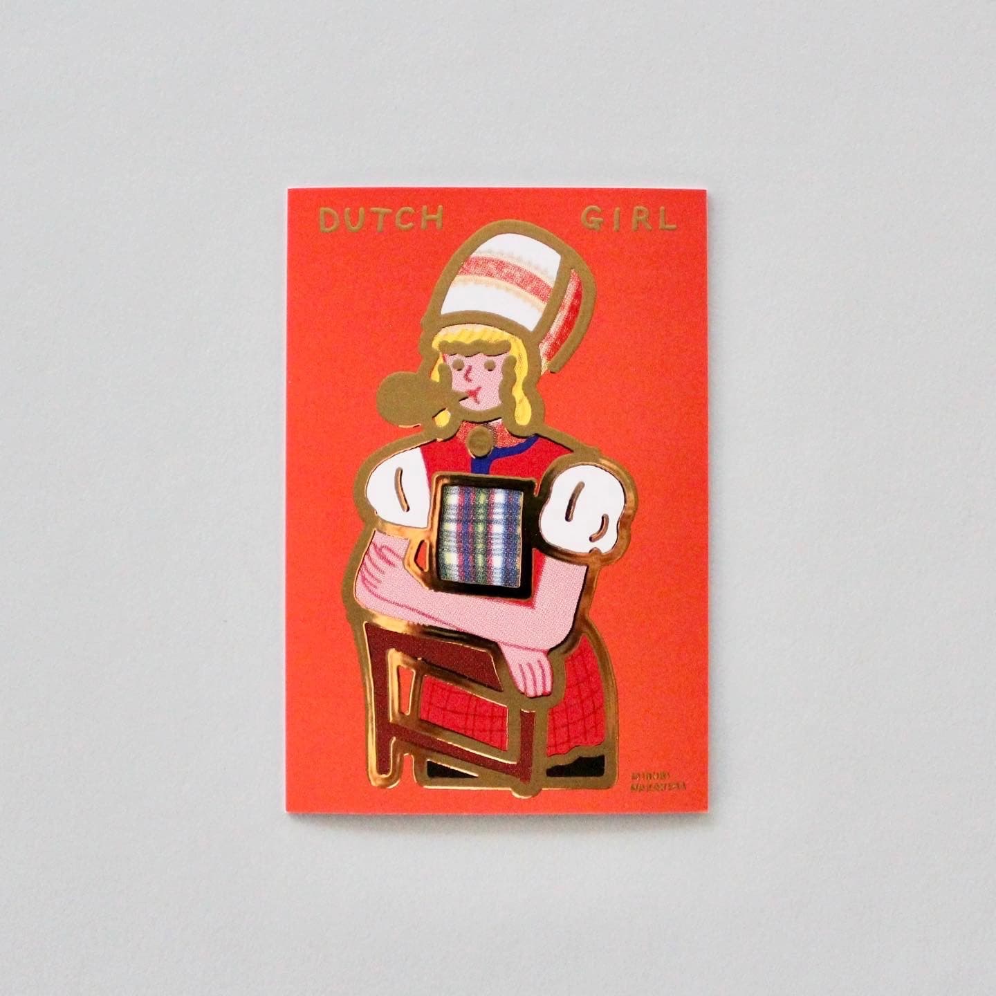 dot to dot today 所蔵作品コラボレーションカード