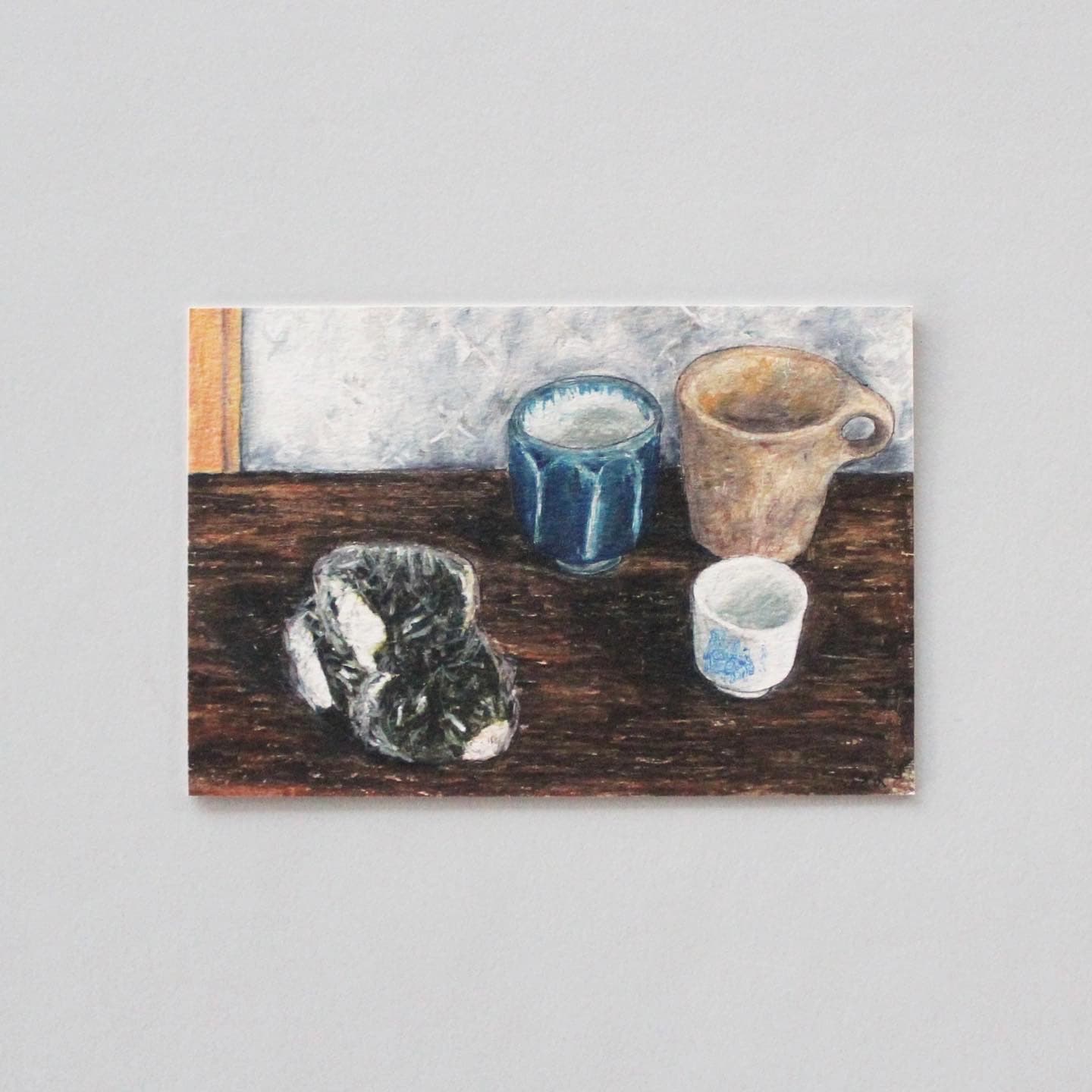 dot to dot today 所蔵作品コラボレーションカード