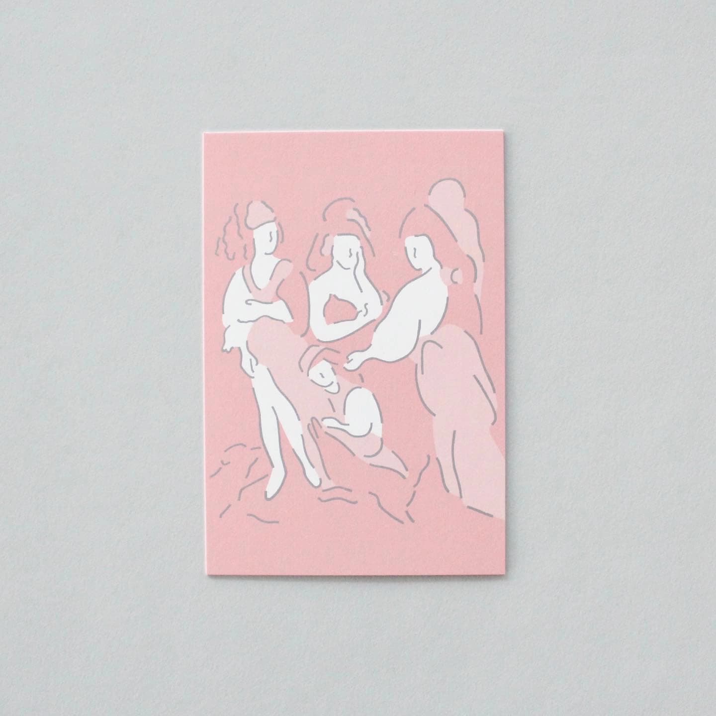 dot to dot today 所蔵作品コラボレーションカード