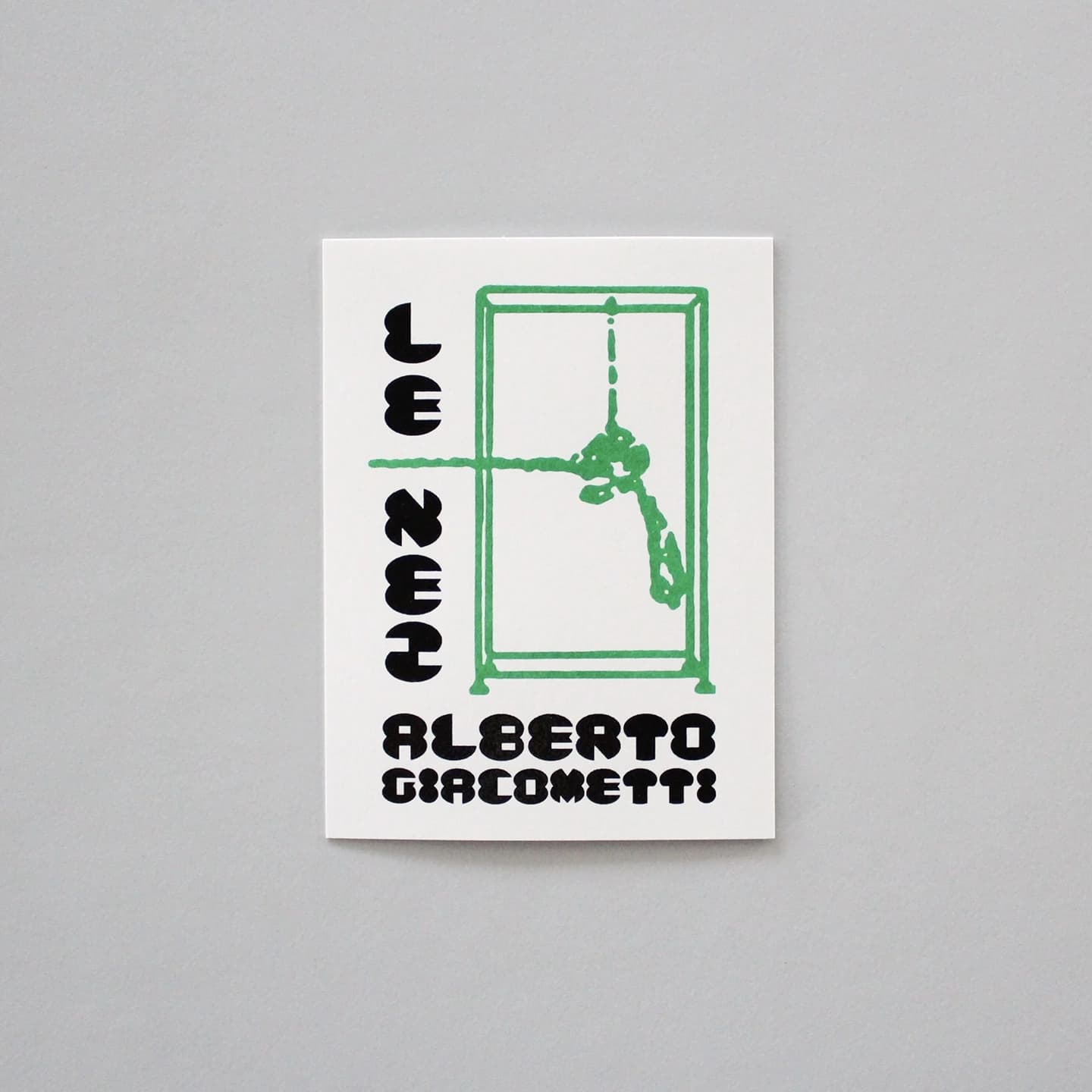 dot to dot today 所蔵作品コラボレーションカード