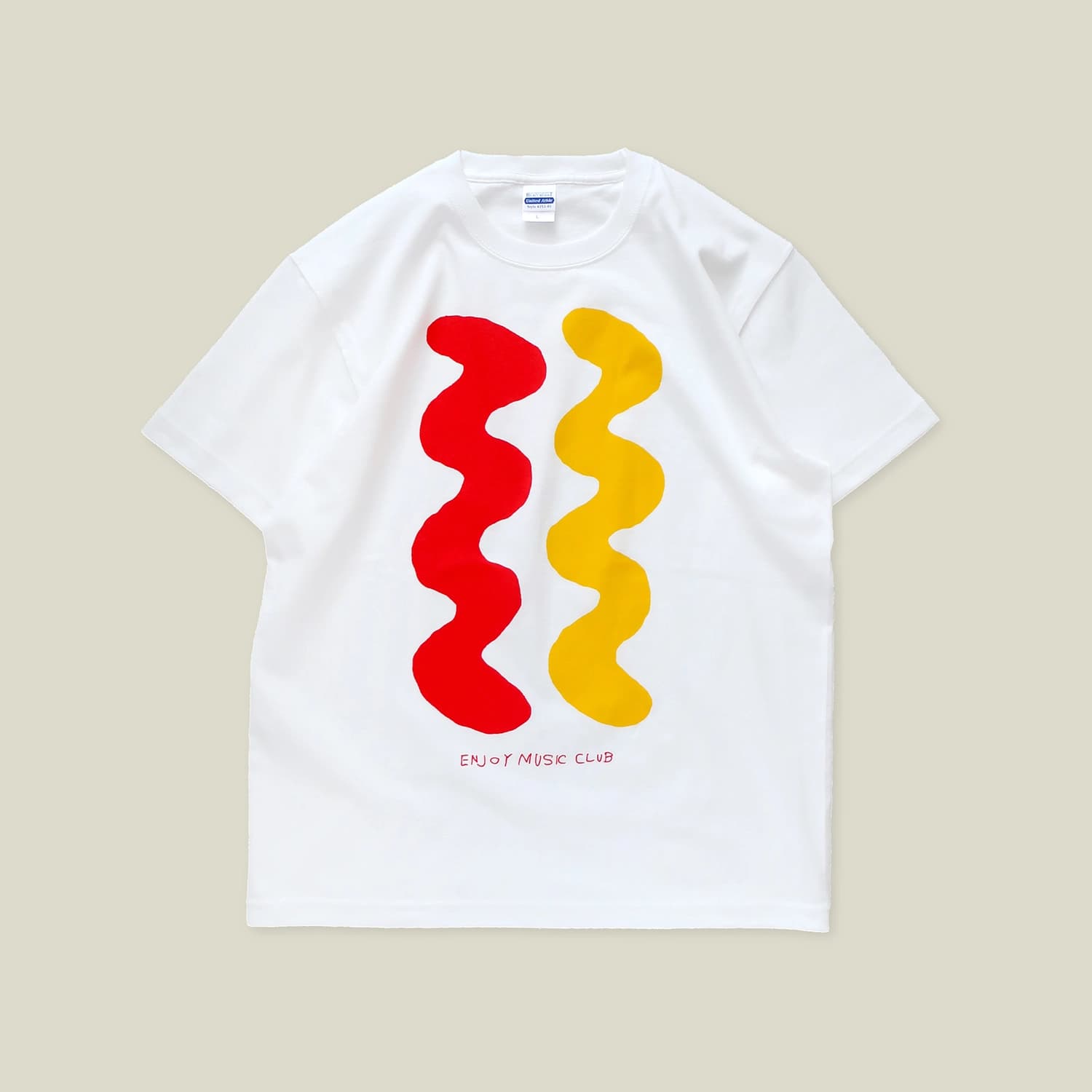 EMC Ketchup & Mustard T