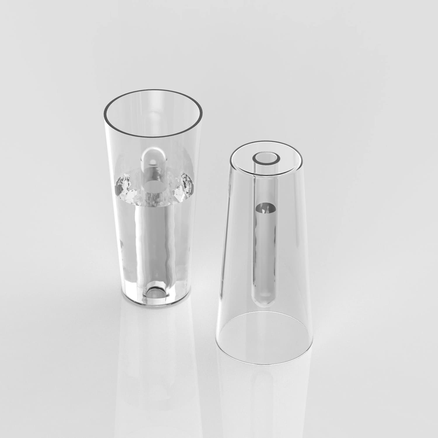 リバーシブルフラワーベース