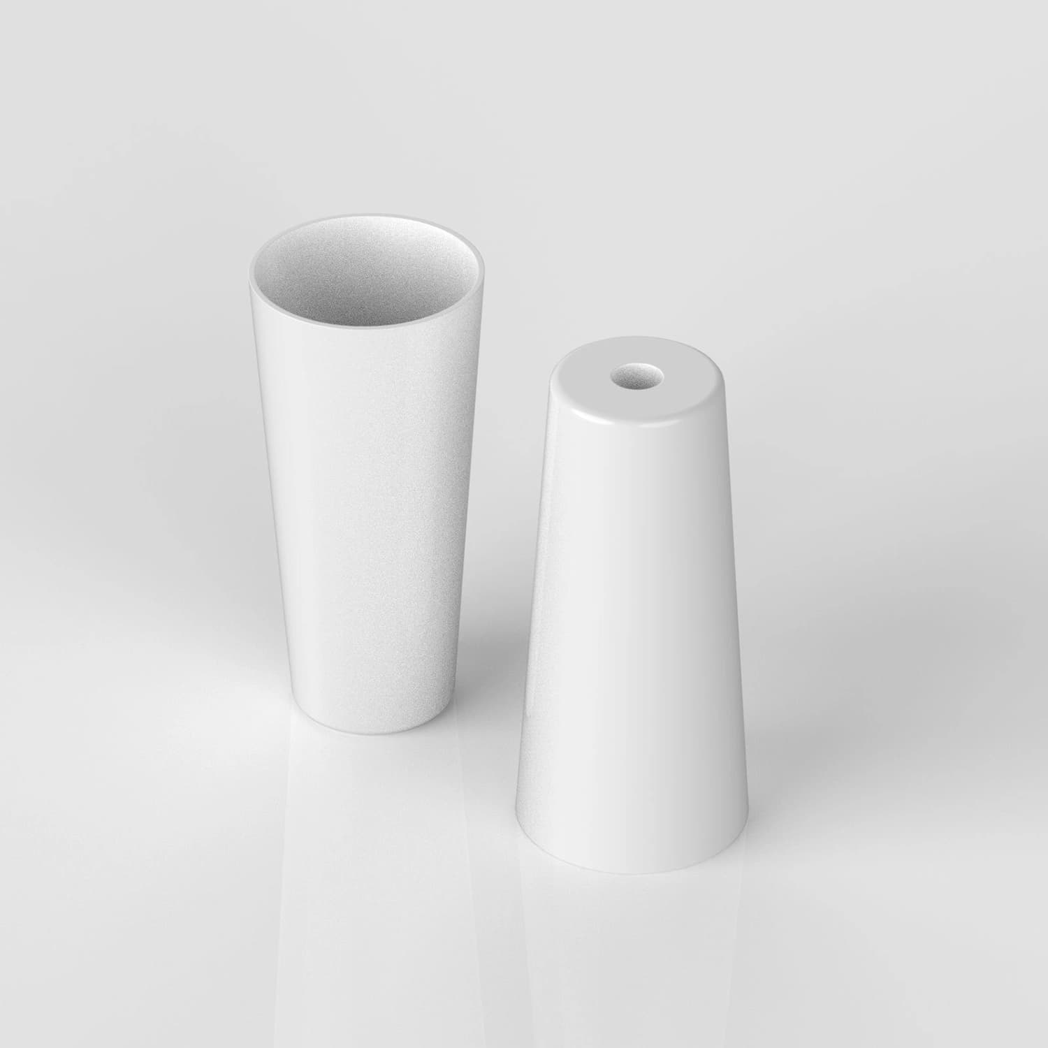 リバーシブルフラワーベース