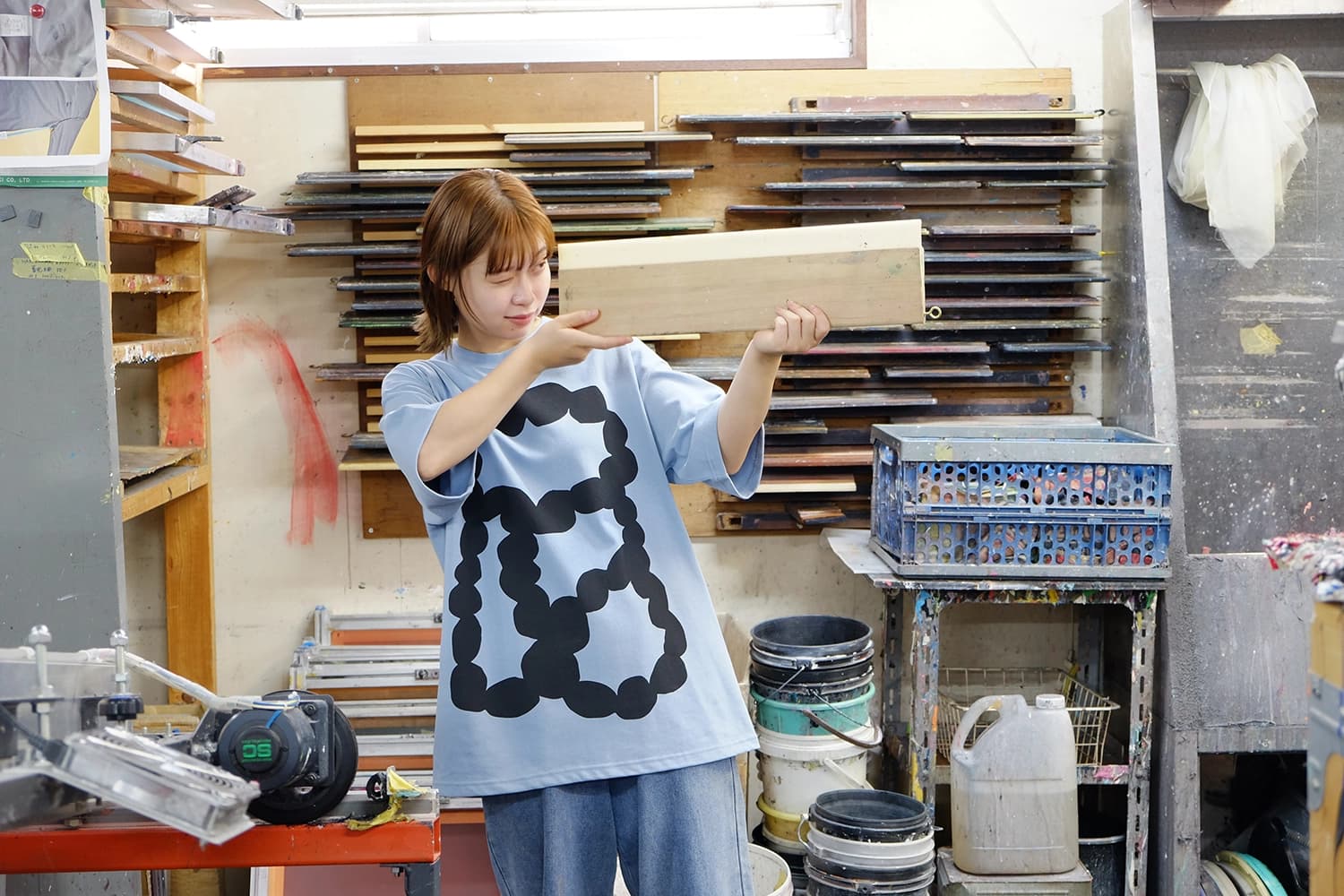 ハイキーブラック