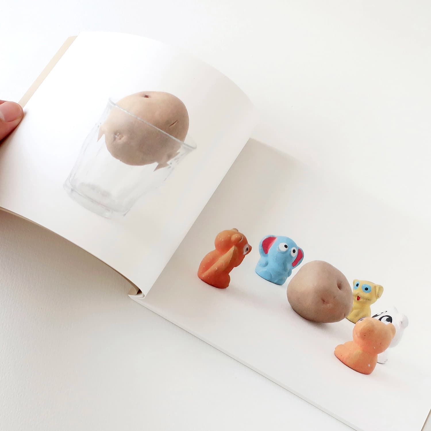 じゃがいも 作品集